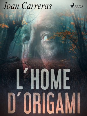 cover image of L´home d´origami